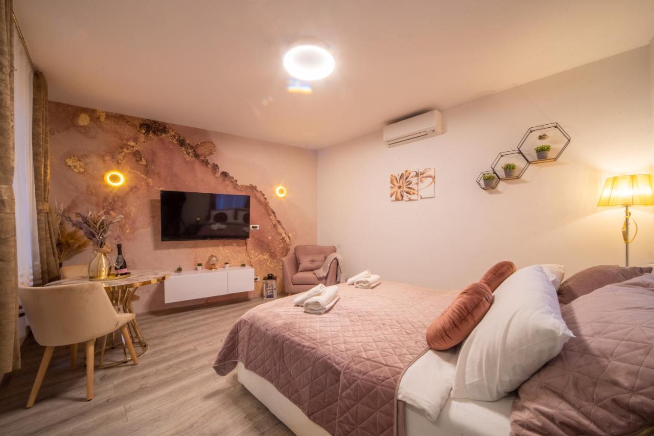 Cosy&Private,30Sec Walk To Mainsquare, Heart Of Zagreb Lejlighed Eksteriør billede
