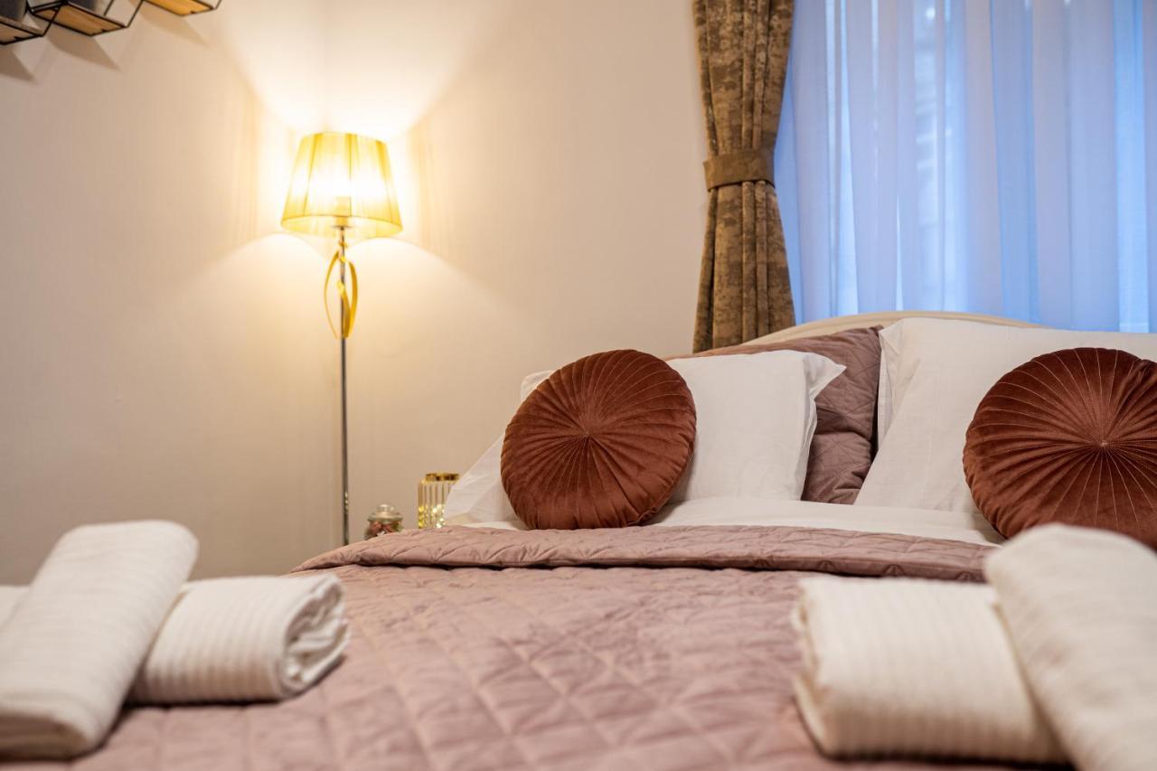Cosy&Private,30Sec Walk To Mainsquare, Heart Of Zagreb Lejlighed Eksteriør billede