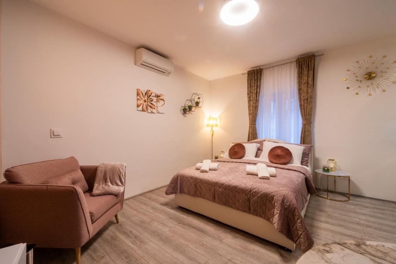 Cosy&Private,30Sec Walk To Mainsquare, Heart Of Zagreb Lejlighed Eksteriør billede