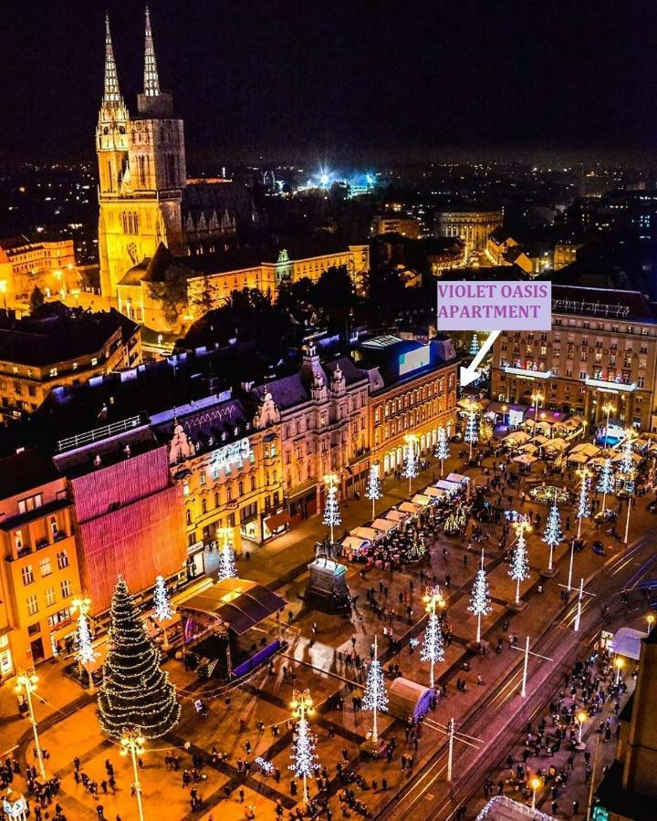 Cosy&Private,30Sec Walk To Mainsquare, Heart Of Zagreb Lejlighed Eksteriør billede